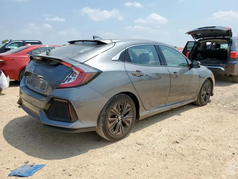 2019 HONDA CIVIC EX  