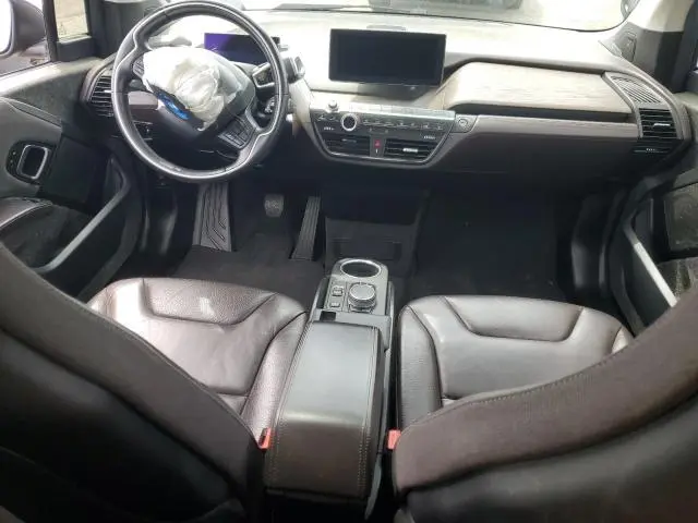 2018 BMW I3 REX