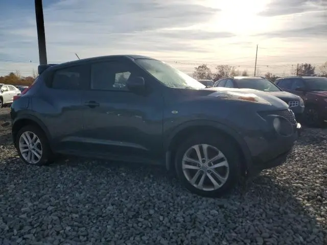 2011 NISSAN JUKE S  