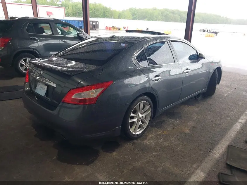 2011 NISSAN MAXIMA 3.5 SV