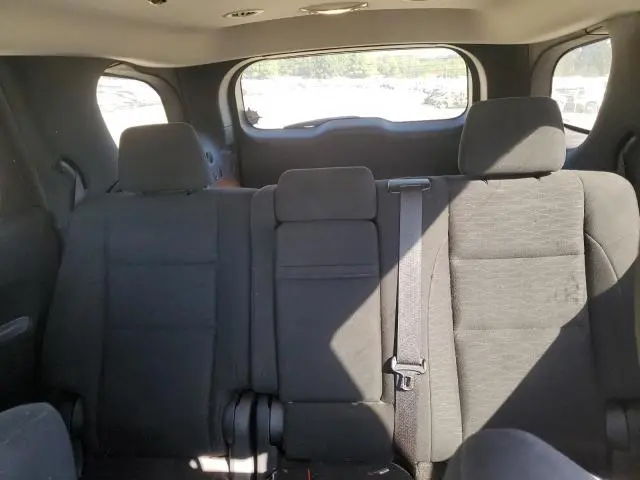 2019 DODGE DURANGO SXT  