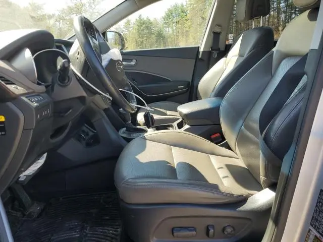 2017 HYUNDAI SANTA FE SE ULTIMATE