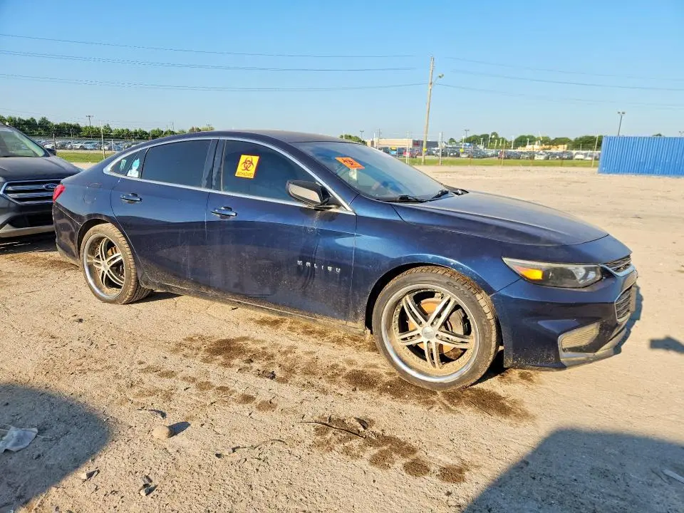 2017 CHEVROLET MALIBU LS  