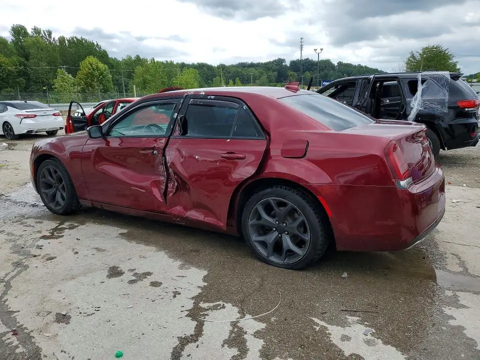 2020 CHRYSLER 300 TOURING  