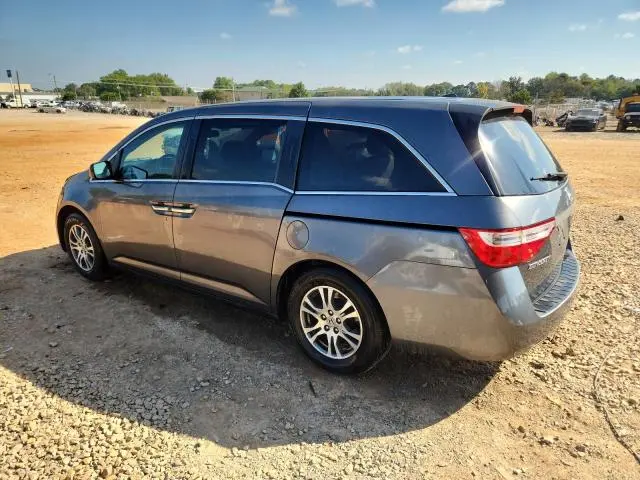 2013 HONDA ODYSSEY EXL  