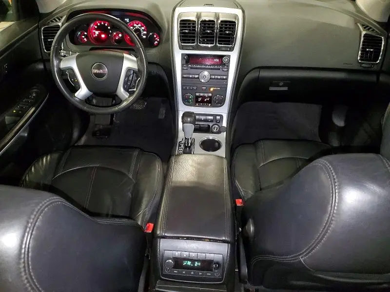 2012 GMC ACADIA SLT-1  