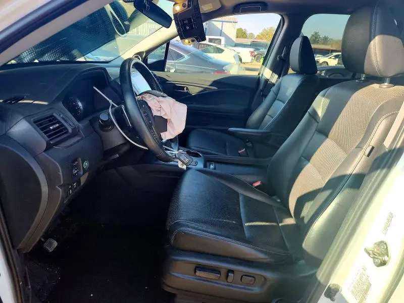 2020 HONDA RIDGELINE RTL  