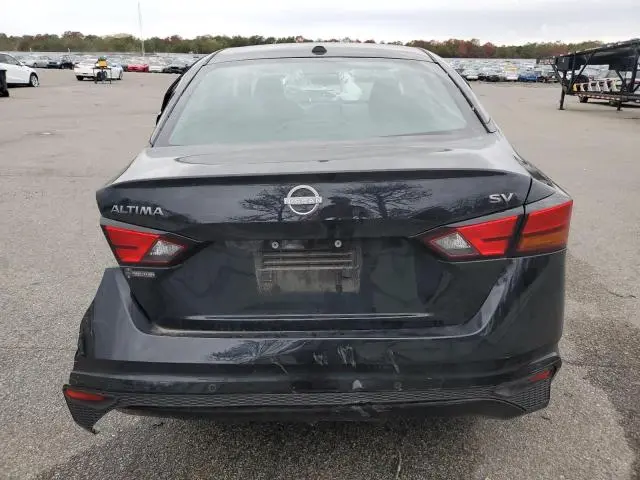 2024 NISSAN ALTIMA SV  