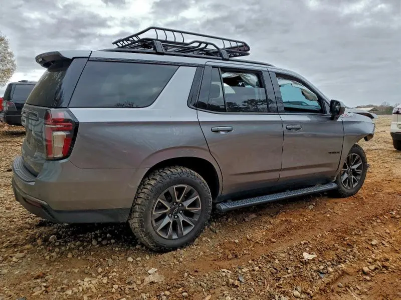 2021 CHEVROLET TAHOE K1500 Z71  
