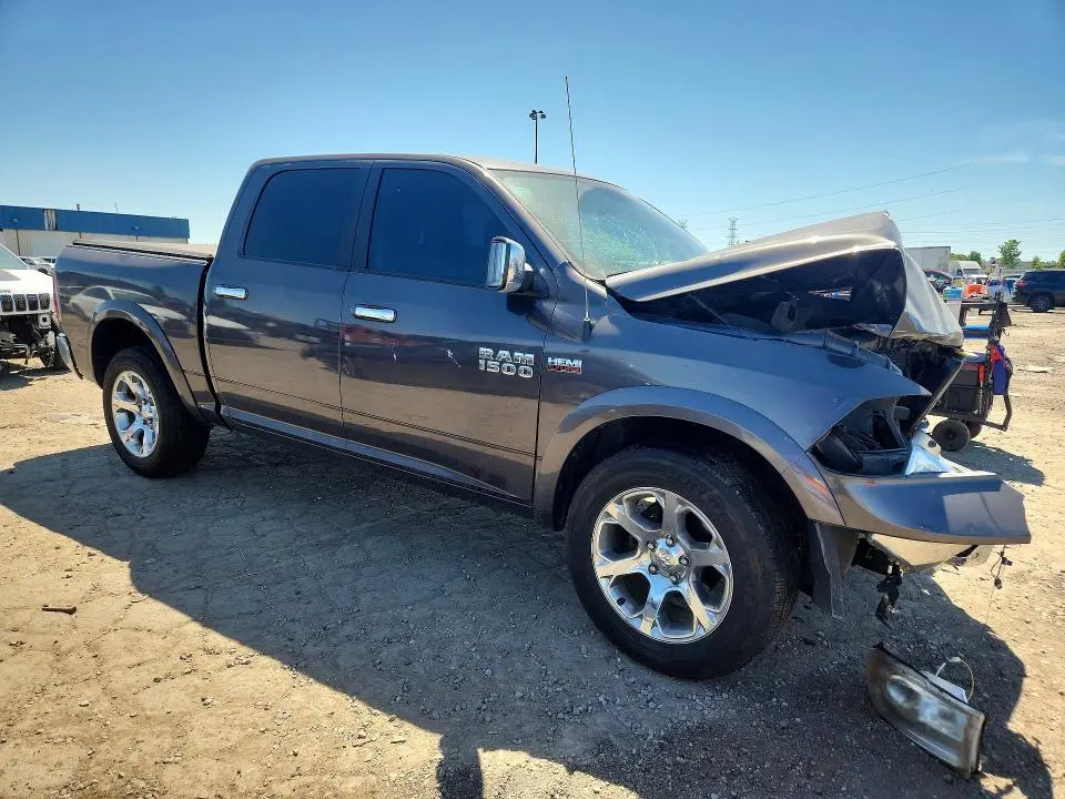 2017 RAM 1500 LARAMIE  