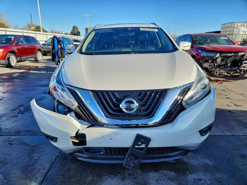 2016 NISSAN MURANO S  