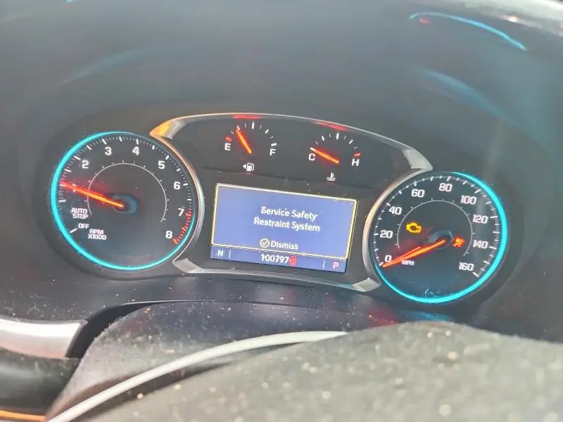 2020 CHEVROLET TRAVERSE LT  