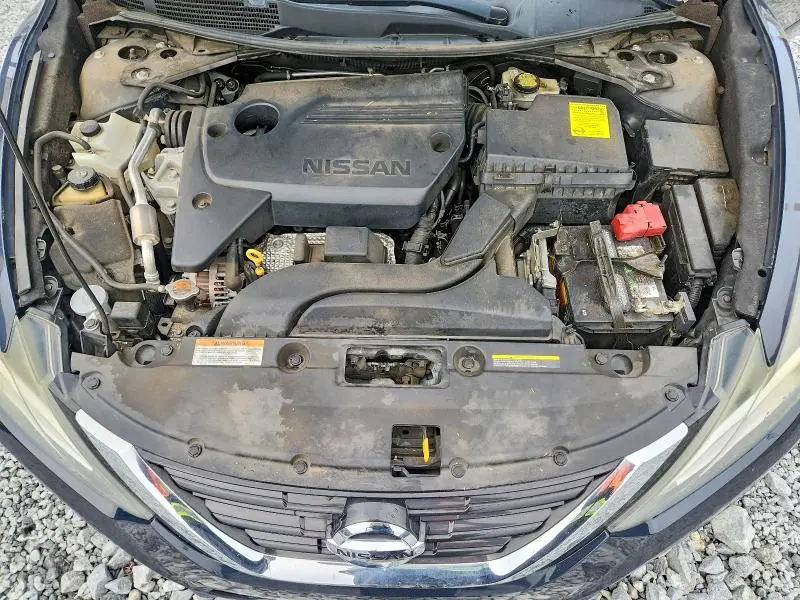 2017 NISSAN ALTIMA 2.5 SV  