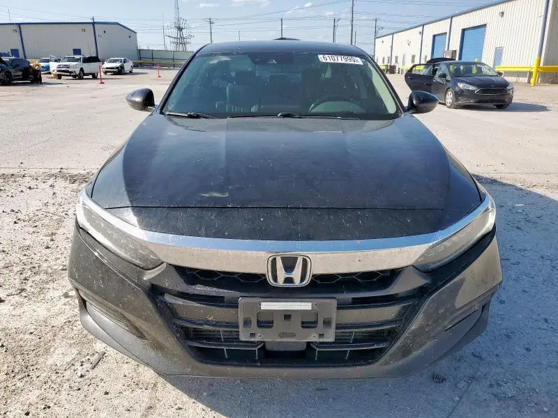 2018 HONDA ACCORD TOURING  