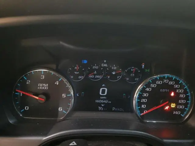 2017 GMC SIERRA K1500 DENALI  