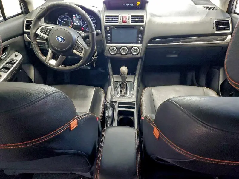 2017 SUBARU CROSSTREK LIMITED  