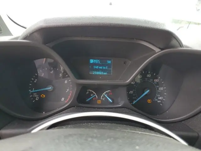 2015 FORD TRANSIT CONNECT XLT  
