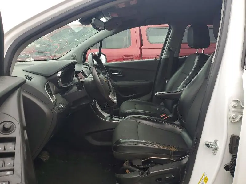 2020 CHEVROLET TRAX 1LT  