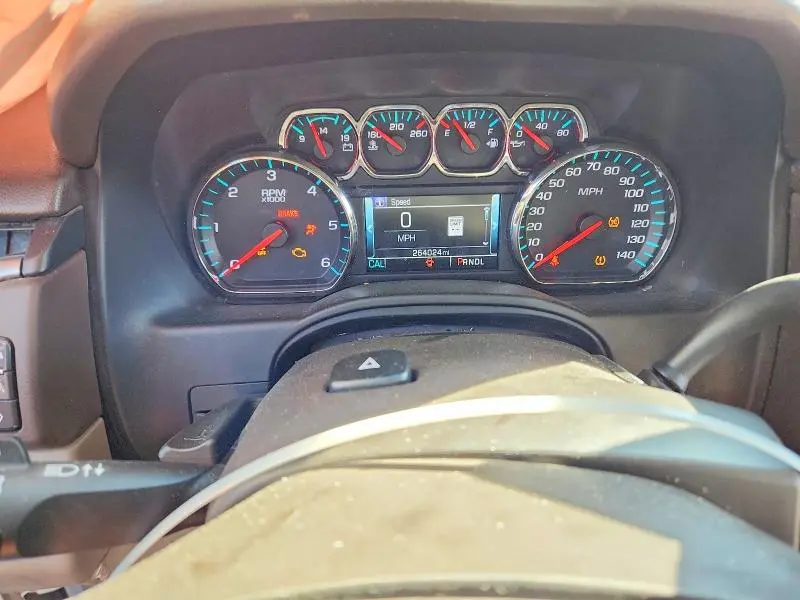 2018 CHEVROLET SUBURBAN C1500 LT  