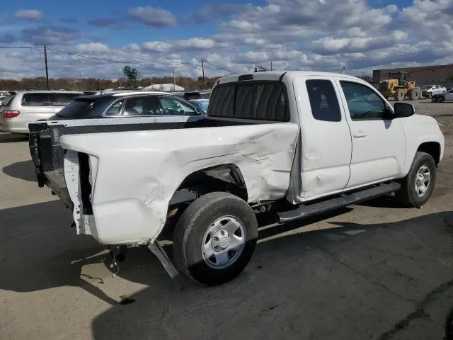 2022 TOYOTA TACOMA ACCESS CAB  