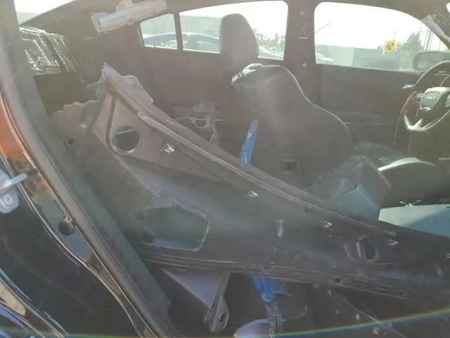 2018 DODGE CHARGER SRT HELLCAT  