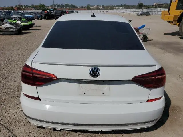 2017 VOLKSWAGEN PASSAT R-LINE