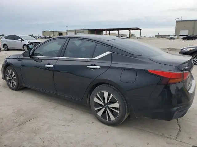 2020 NISSAN ALTIMA PLATINUM  