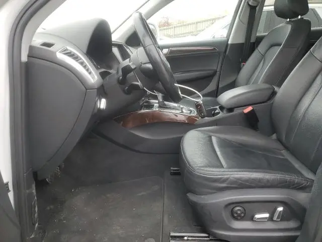 2015 AUDI Q5 PREMIUM PLUS  