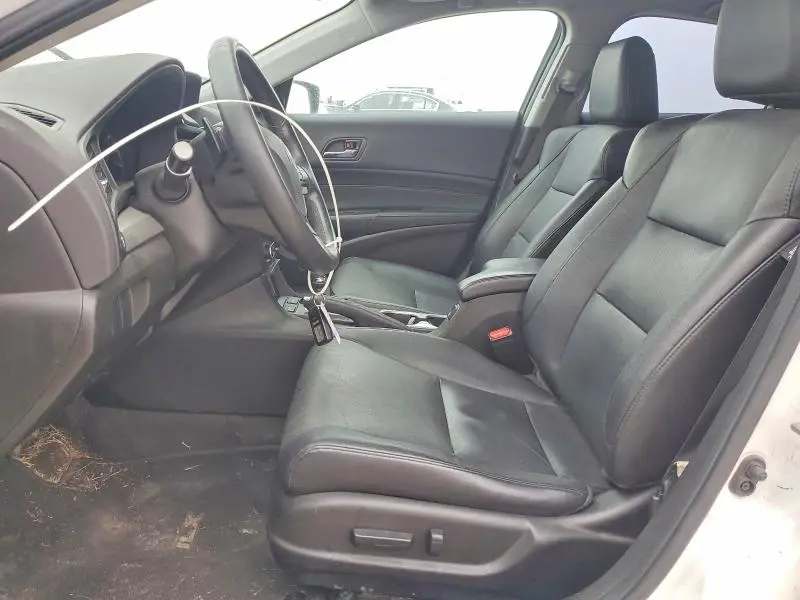 2018 ACURA ILX PREMIUM  