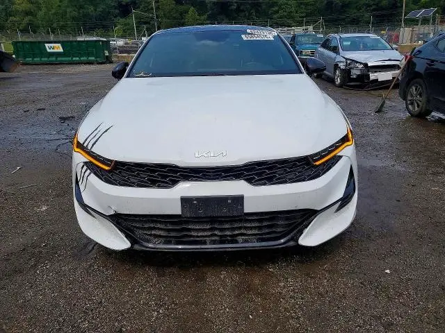 2022 KIA K5 GT  