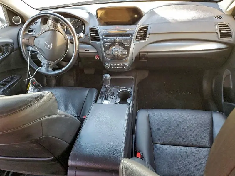 2013 ACURA RDX TECHNOLOGY  