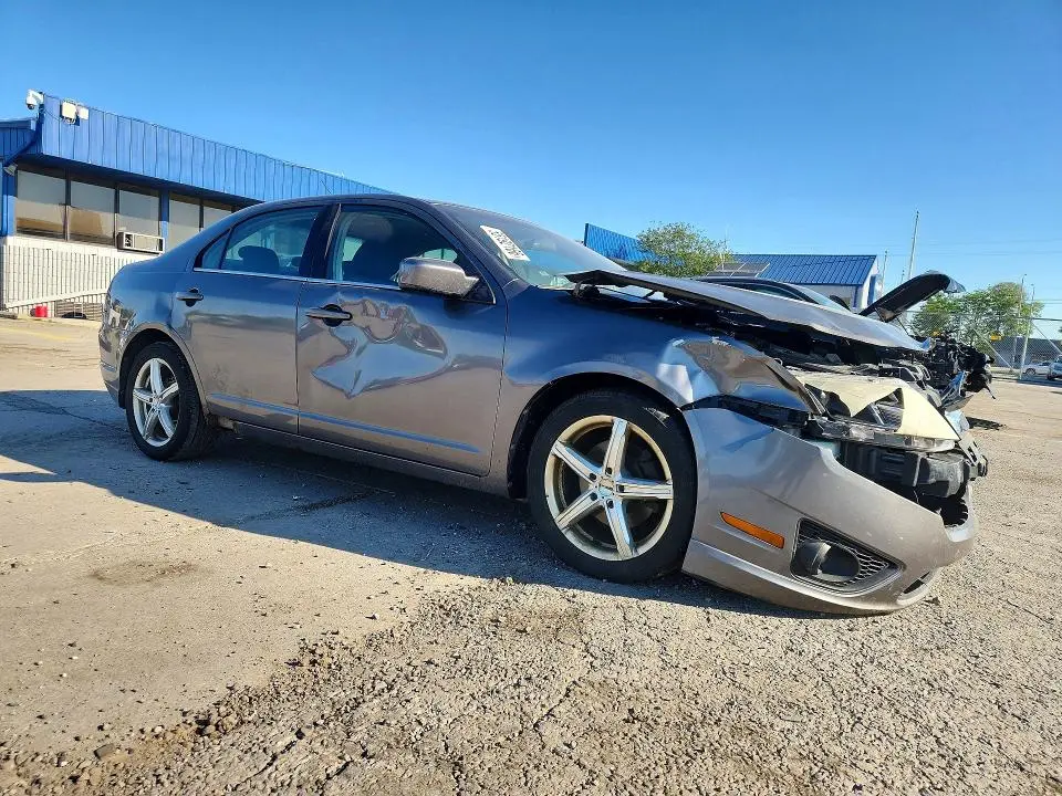 2010 FORD FUSION SE  