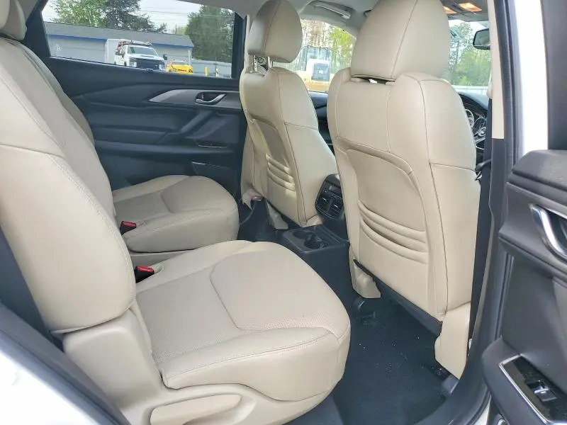 2022 MAZDA CX-9 TOURING  