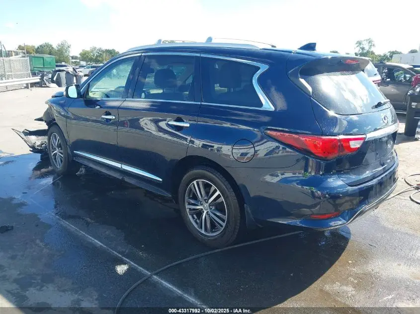 2018 INFINITI QX60  