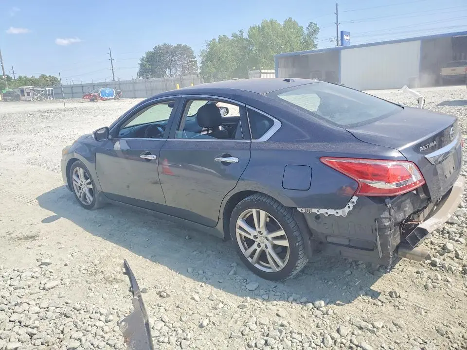 2013 NISSAN ALTIMA 3.5 S  
