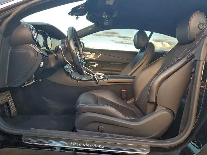 2019 MERCEDES-BENZ E 450 4MATIC  