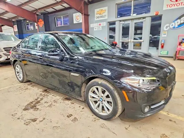 2015 BMW 528 XI  