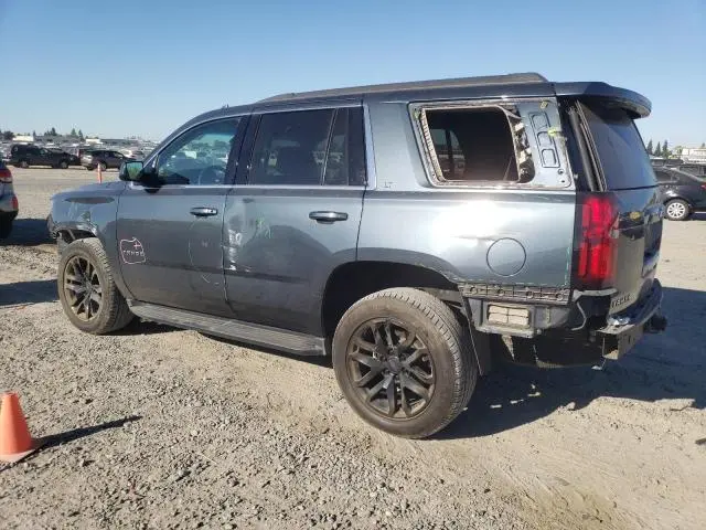 2020 CHEVROLET TAHOE K1500 LT  