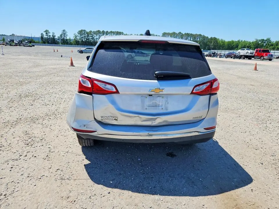 2021 CHEVROLET EQUINOX LT  