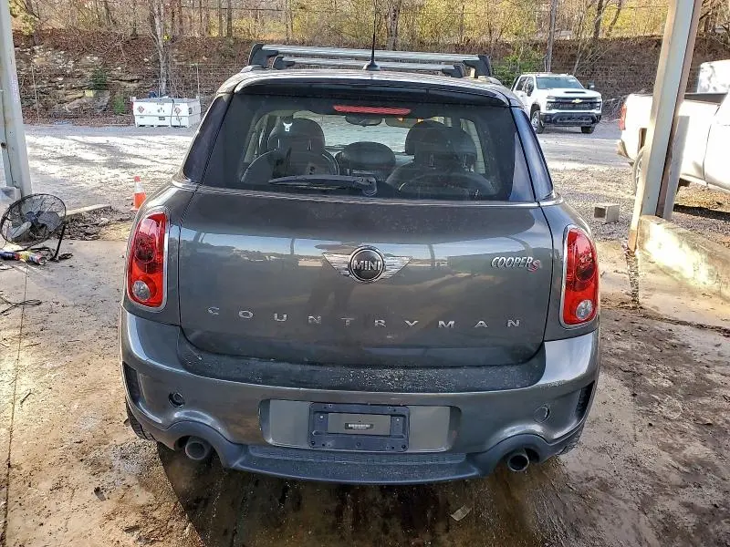 2013 MINI COOPER S COUNTRYMAN  