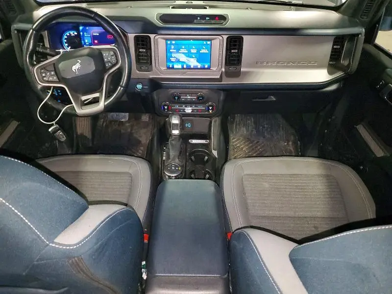 2021 FORD BRONCO BASE  