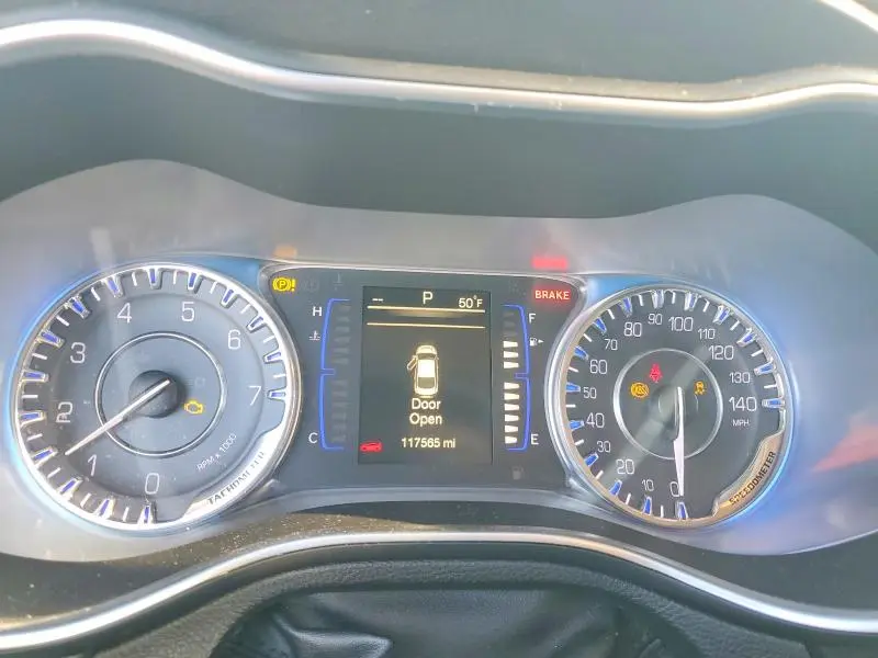 2017 CHRYSLER 200 LIMITED  