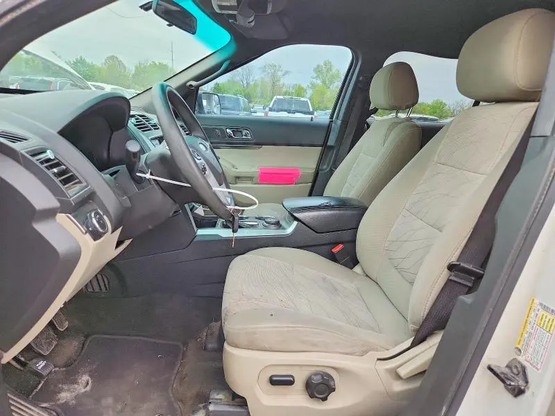 2012 FORD EXPLORER XL  