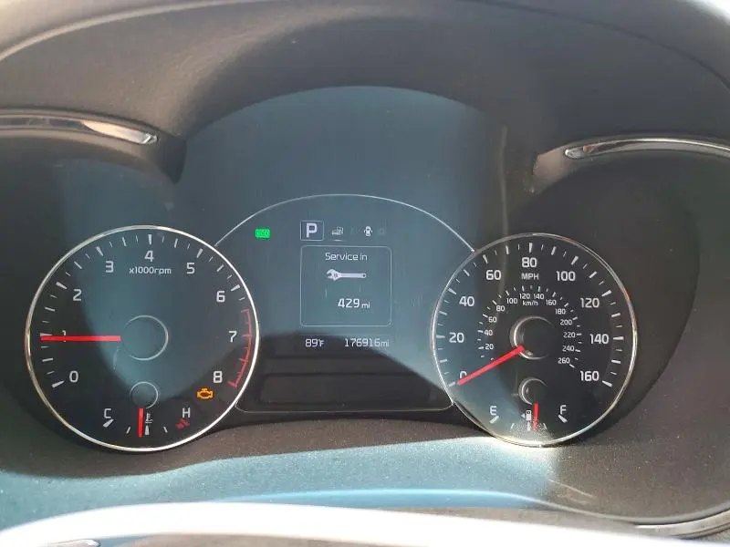 2018 KIA FORTE S  