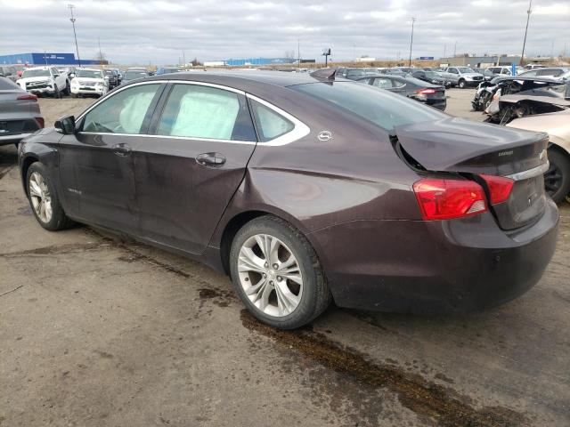 2015 CHEVROLET IMPALA LT