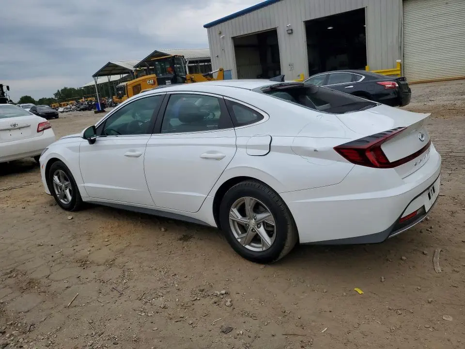 2020 HYUNDAI SONATA SE  