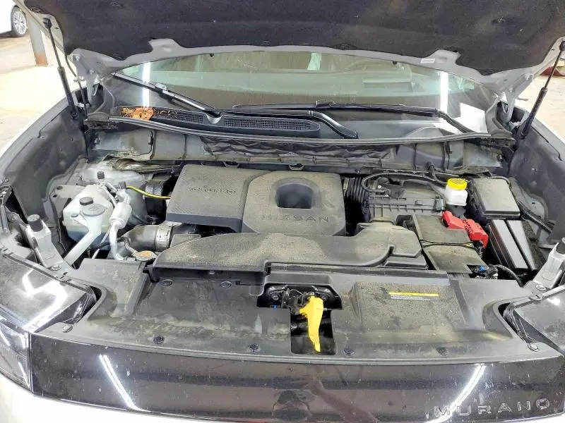 2025 NISSAN MURANO PLATINUM  