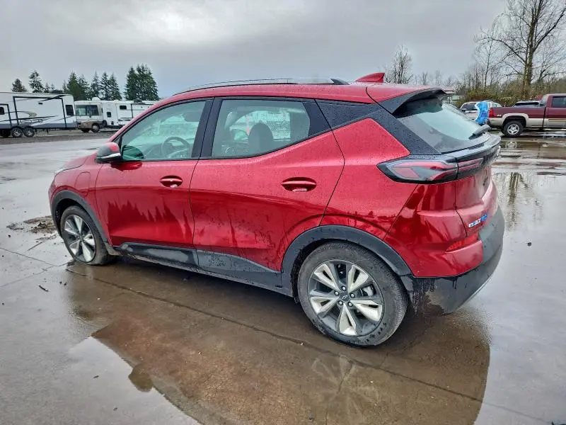 2023 CHEVROLET BOLT EUV LT  