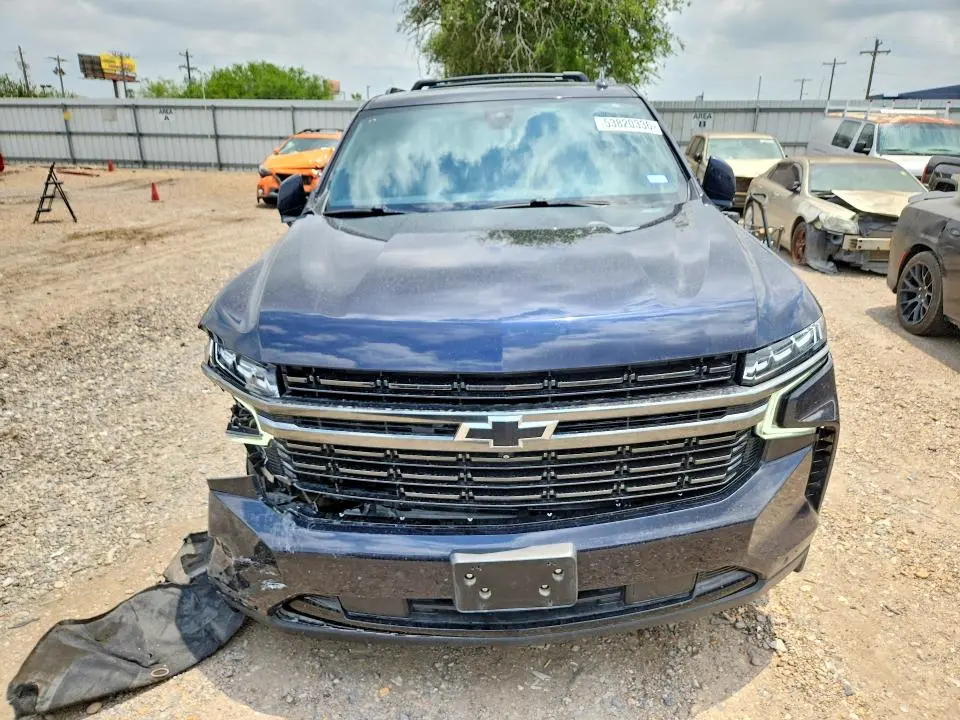 2022 CHEVROLET TAHOE C1500 RST  