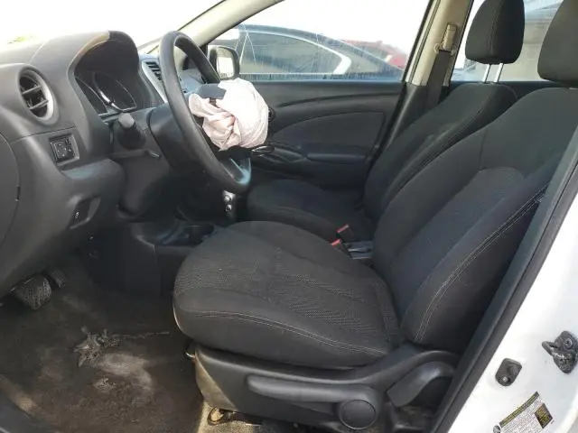 2014 NISSAN VERSA S  